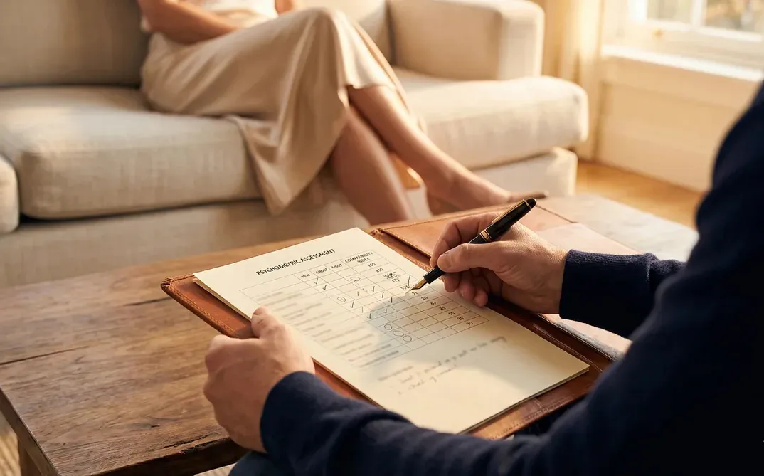 Partner assessment consultation